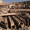 colosseum inside