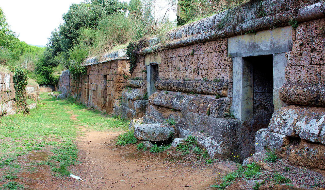 Etruscan Wonders