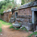 necropolis of cerveteri 2