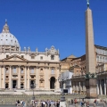 vatican tour rome saint peters square 1