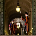 vatican tour rome swiss guards