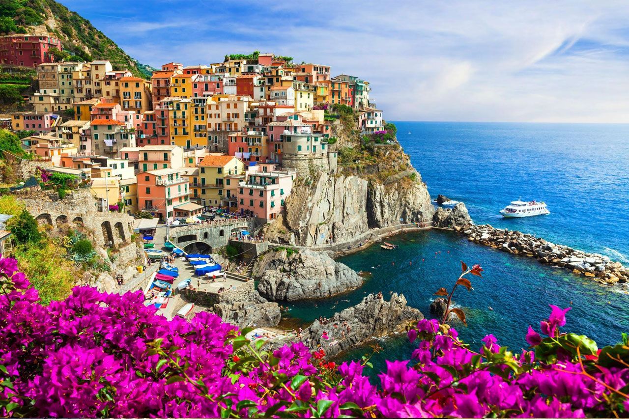 France and Italy school trip