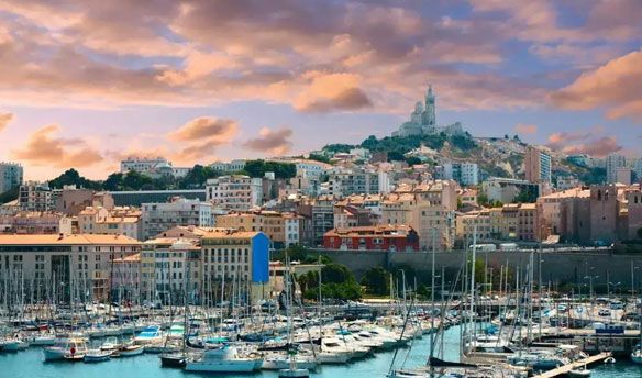 France & Italy School Trip