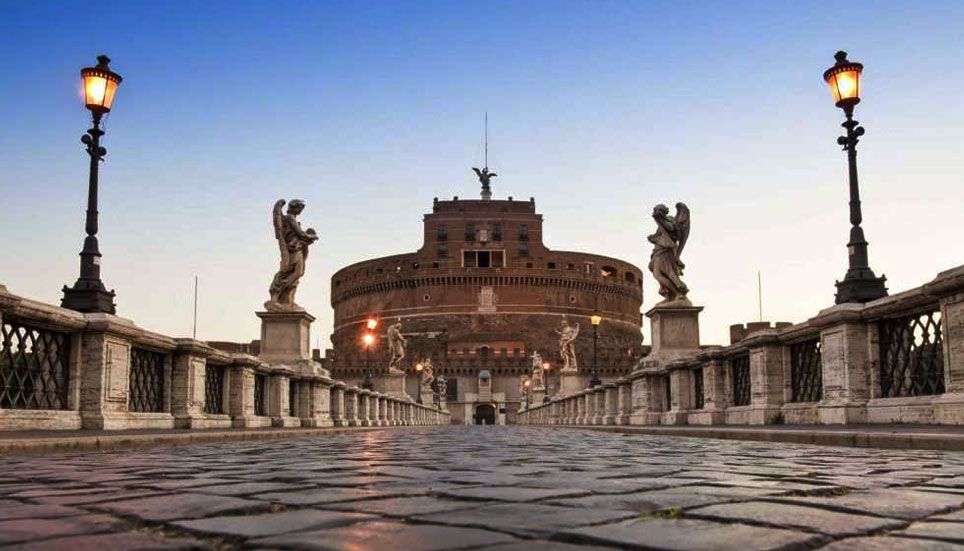 Roman Legacy School Trip